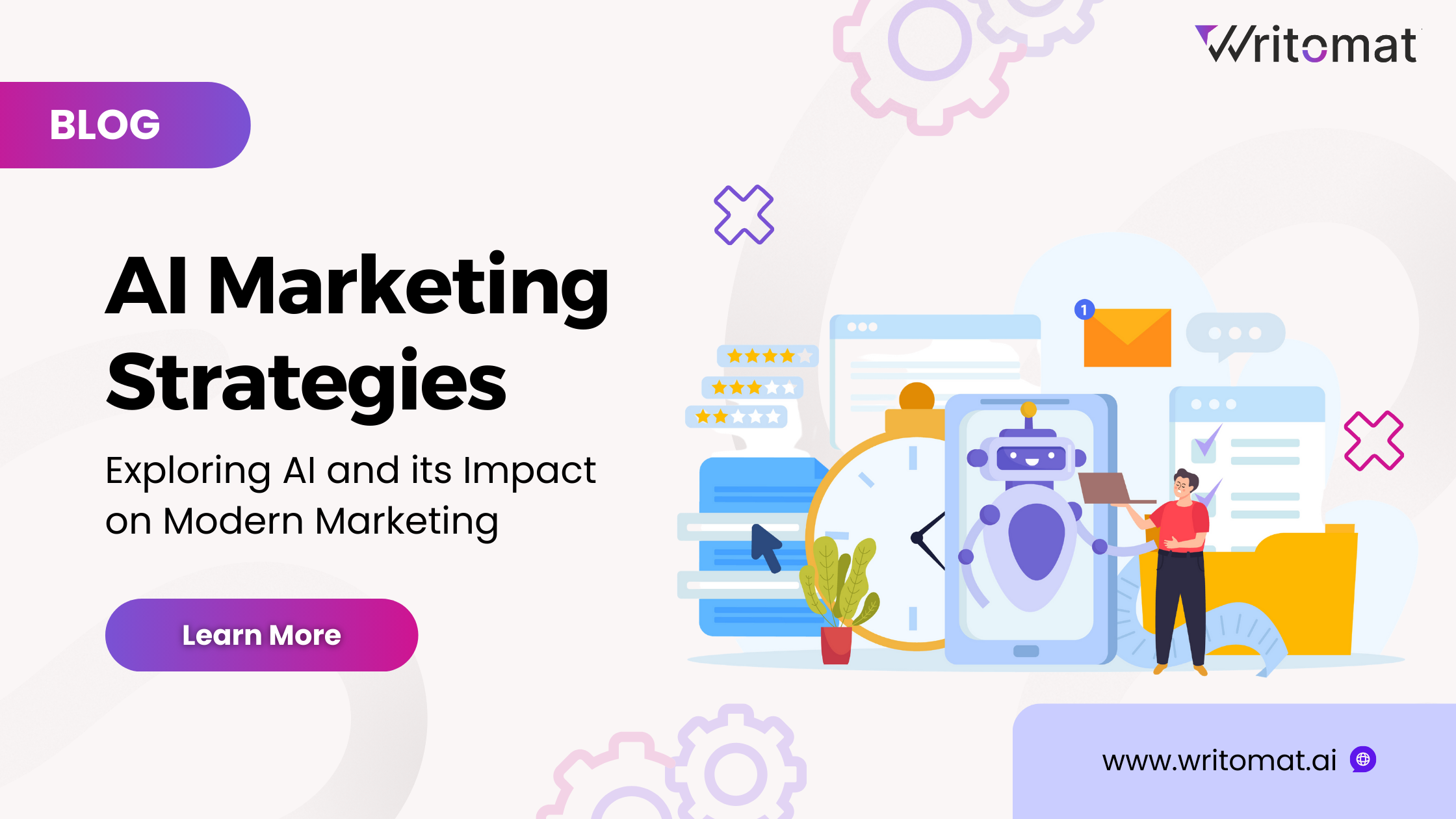 AI Marketing Strategies: Impact on Modern Marketing