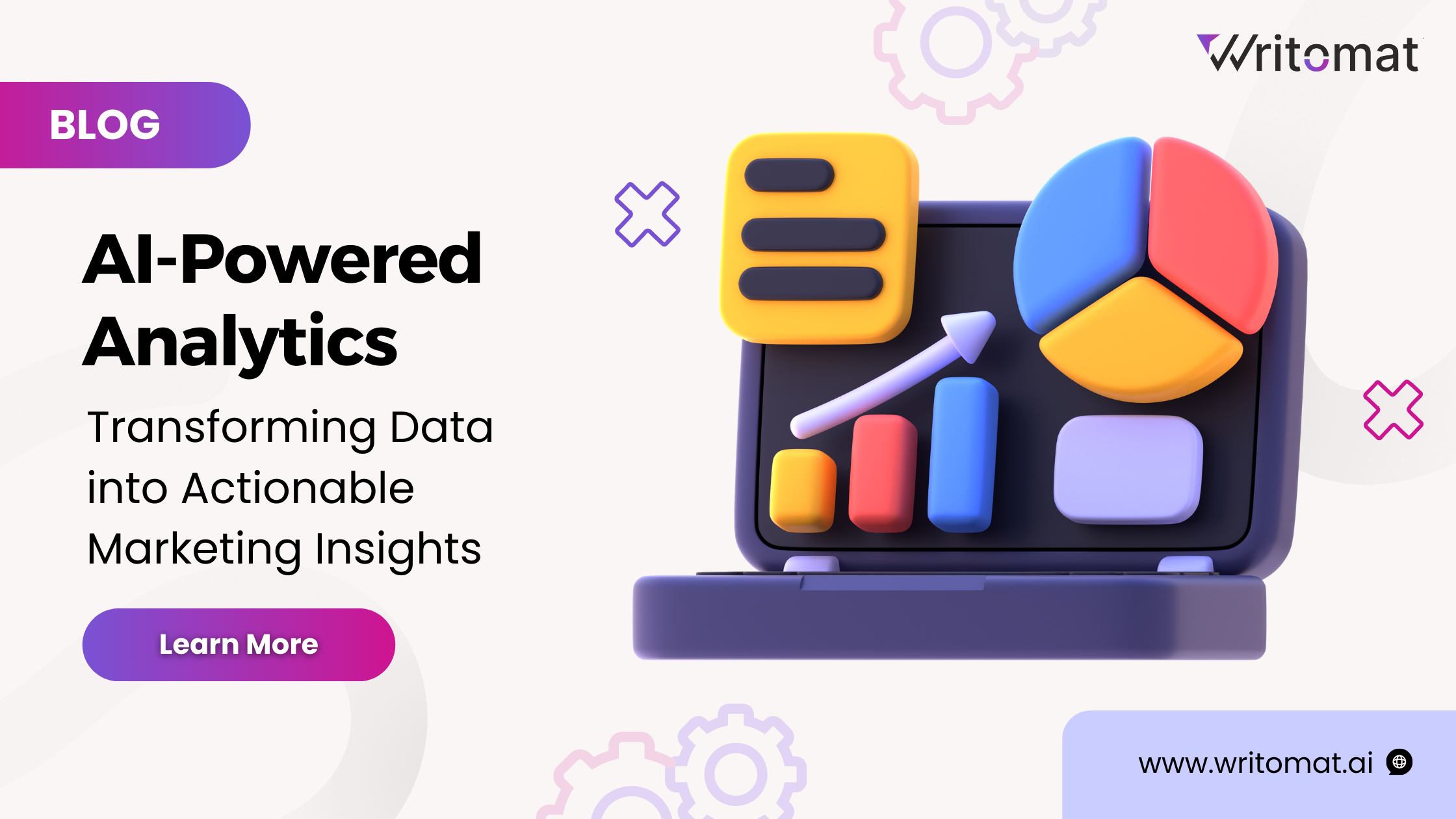 AI-Powered Analytics: Transforming Data into Actionable Marketing Insights