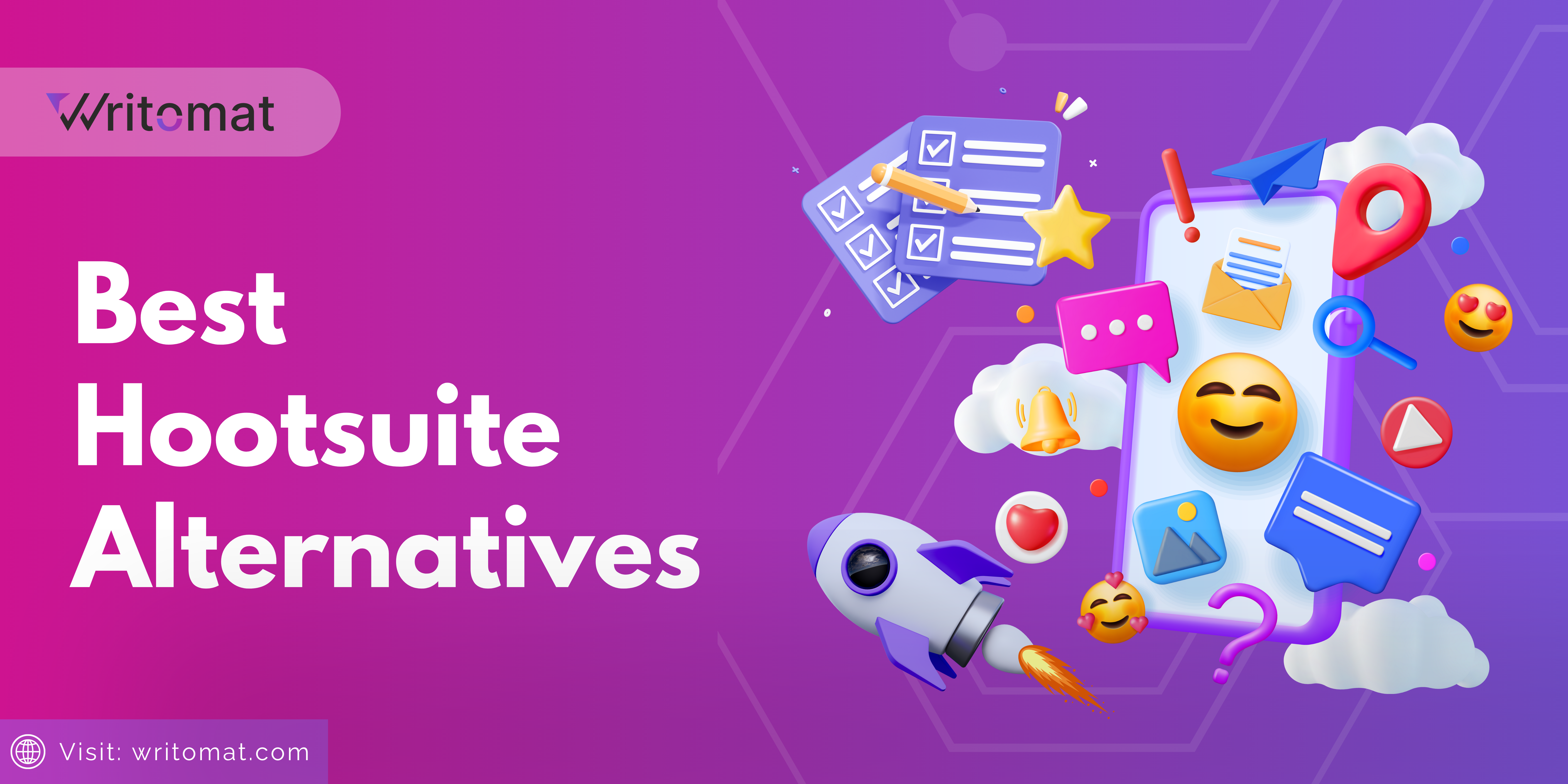 Best 6 Free Alternatives to Hootsuite for 2024