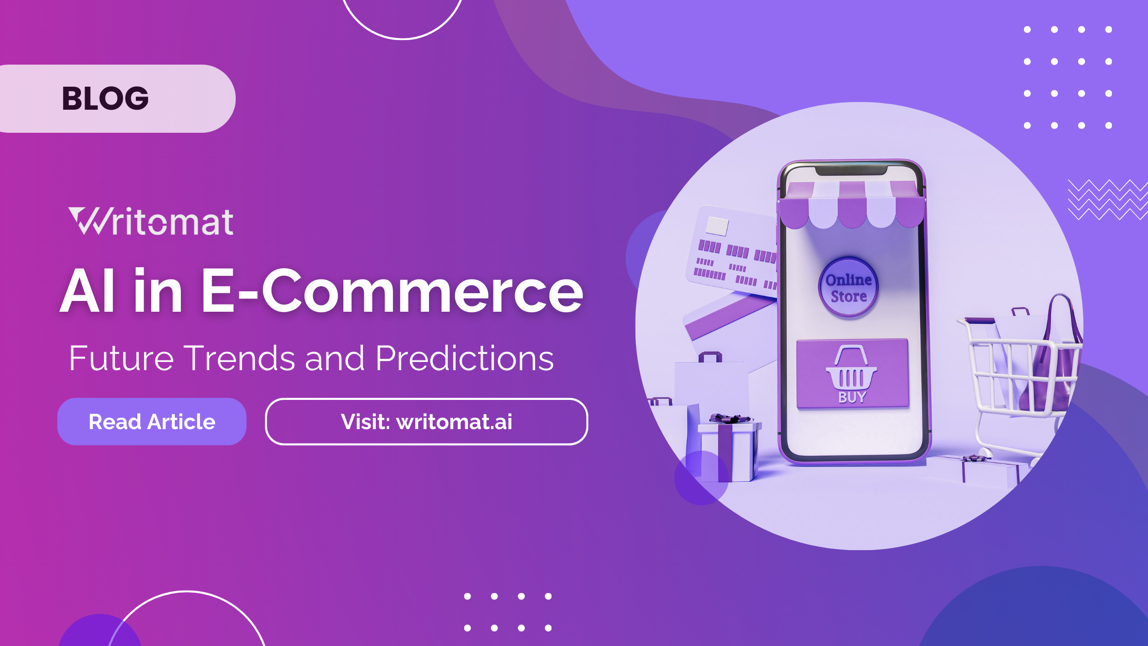 AI in E-Commerce: Future Trends and Predictions